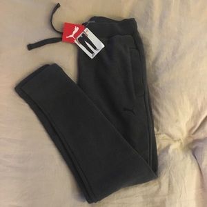 Men’s Puma fleece pant